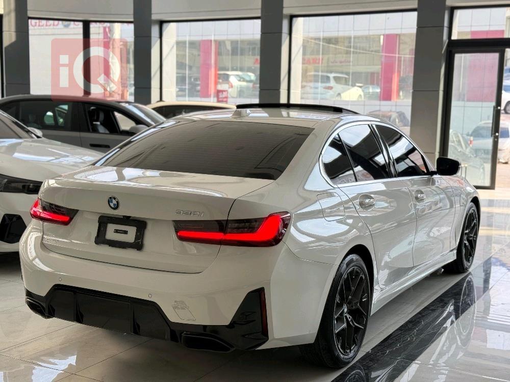 بي ام دبليو الفئة 3